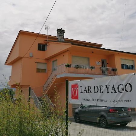 Vila Lar De Yago - Casa Barreiros Exteriér fotografie
