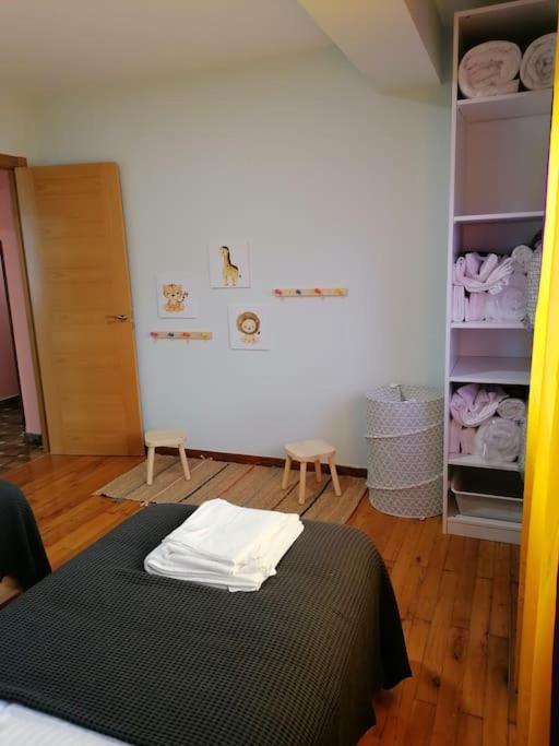 Vila Lar De Yago - Casa Barreiros Exteriér fotografie