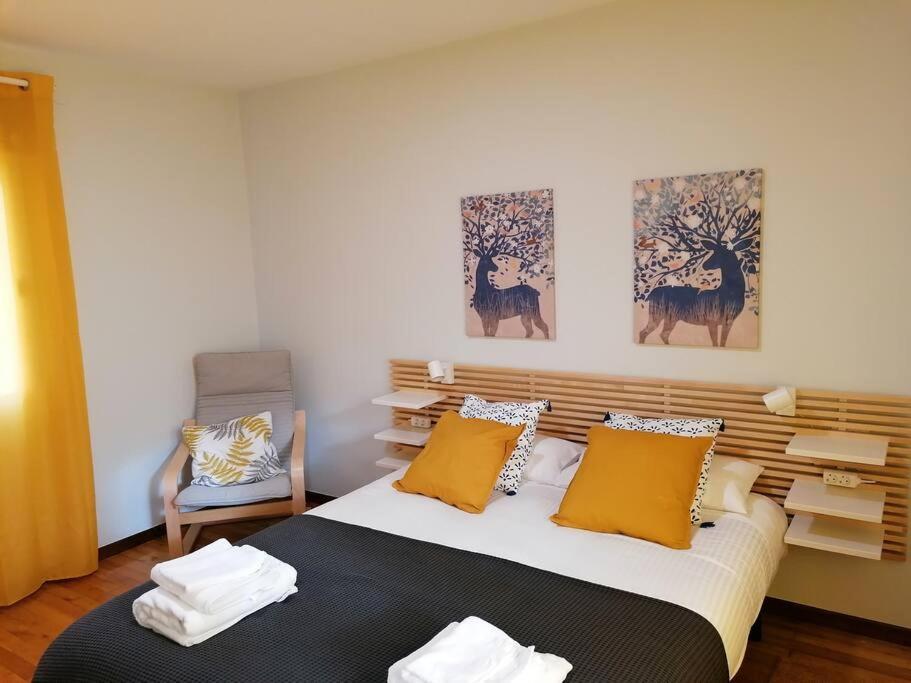 Vila Lar De Yago - Casa Barreiros Exteriér fotografie